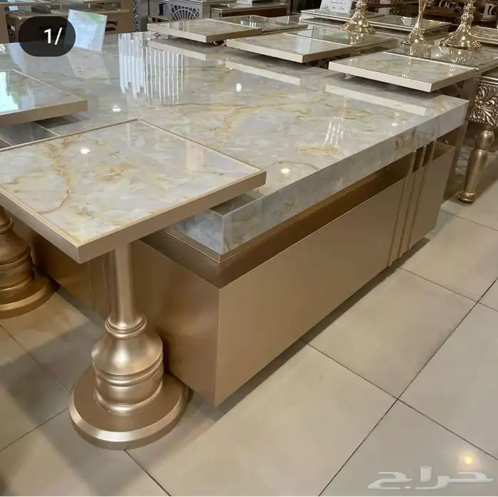 اثات طاولات مجالس طعام ابواب غرف نوم ديكوررات 34