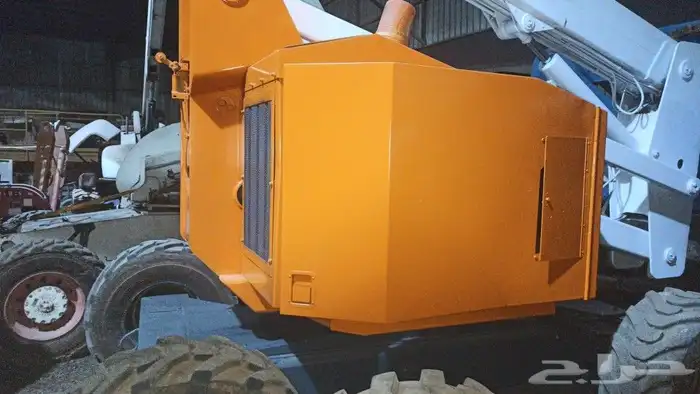 مان لفت Snorkel 2009 7
