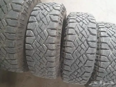 كفرات جودير أمريكي خوات الجديد منزله اصفار بخطوطها 9