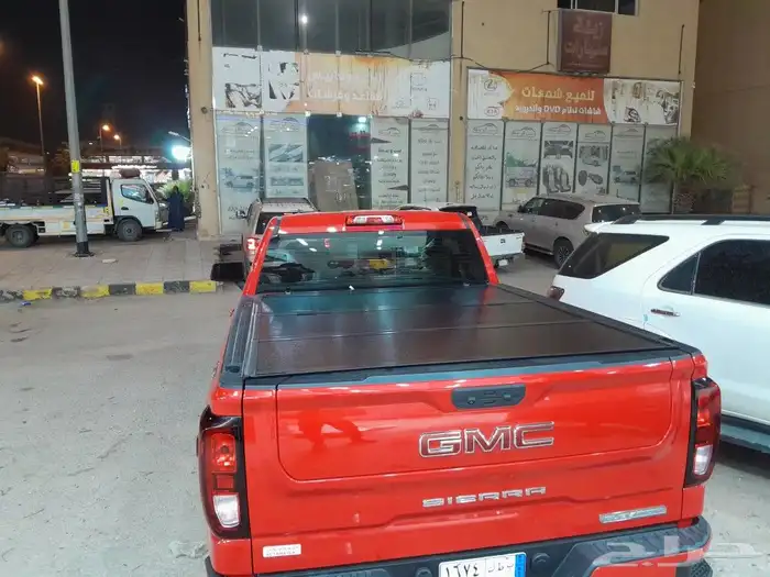 يتوفر لديناء غطاء حوض جمس سيراء غماره مديل 2023 3