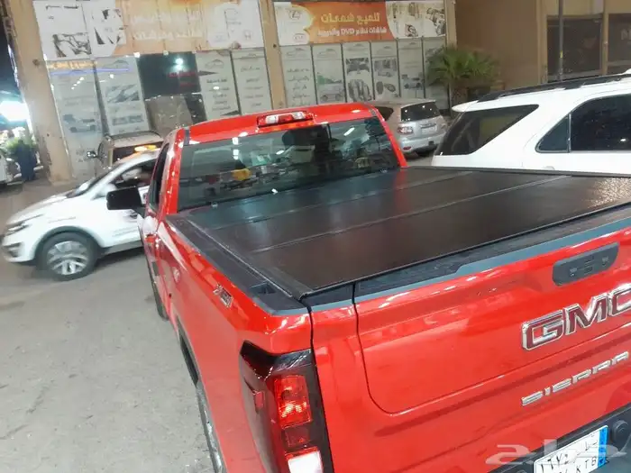 يتوفر لديناء غطاء حوض جمس سيراء غماره مديل 2023 2