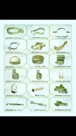 شبوك وسياجات مزارع وشركات fences for company 1