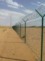 شبوك وسياجات مزارع وشركات fences for company 0