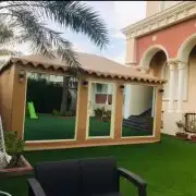 تفصيل الخيام الملكية بيوت شعر 0