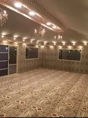 تفصيل الخيام الملكية بيوت شعر 3
