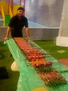 شوي مشاوي خارجي الدمام الخبر وجميع مناطق الشرقية 15