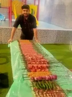 شوي مشاوي خارجي الدمام الخبر وجميع مناطق الشرقية 13