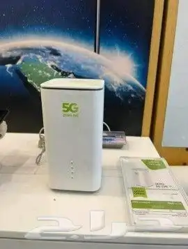 زين 5gوالياف بصريه زين 0
