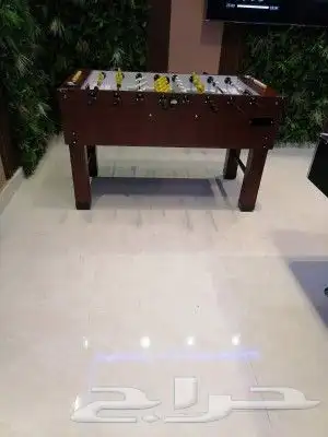 بلياردو 9و8و7 قدم والعاب متعددة 3ب1 18