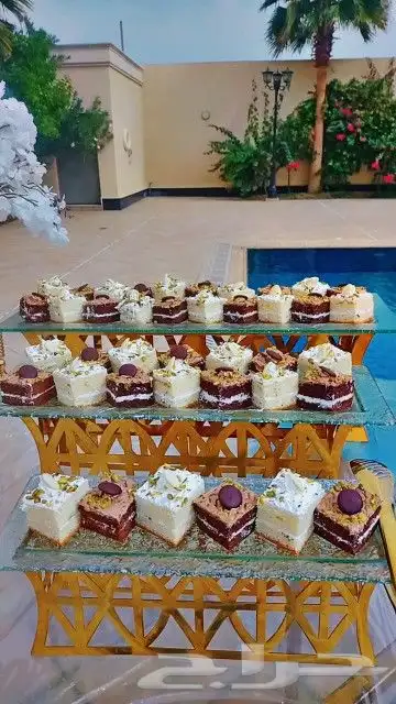 بوفيهات مفتوحه وكوفي بريك وسناك للحفلات والمناسبات 7