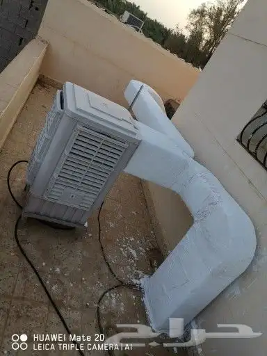 منصع ( دكت ) مجاري هواء للتكيف المركزي 3