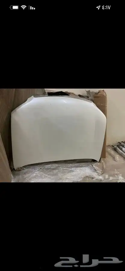 قطع بدي رفارف كبوت لاند كروزر و برادو و اوريون 3