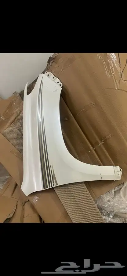 قطع بدي رفارف كبوت لاند كروزر و برادو و اوريون 8