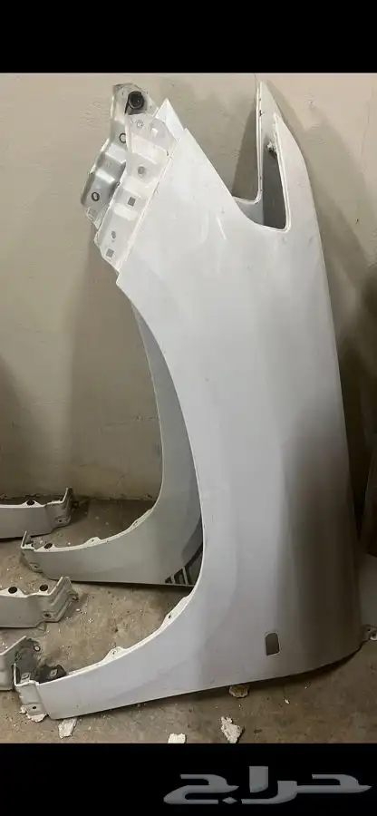 قطع بدي رفارف كبوت لاند كروزر و برادو و اوريون 5