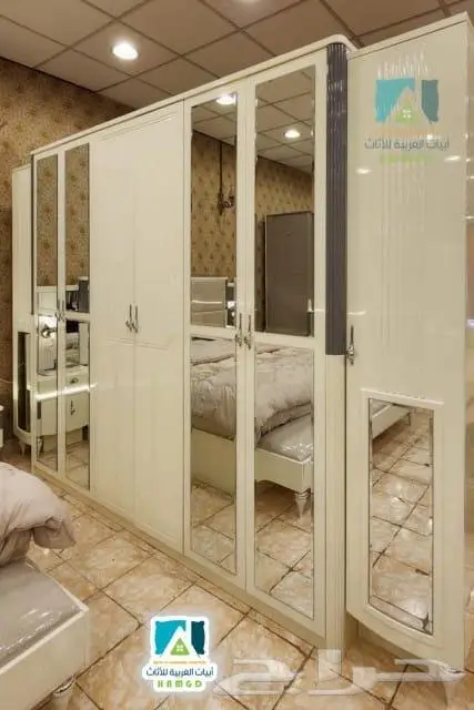 غرف نوم مودرن 1