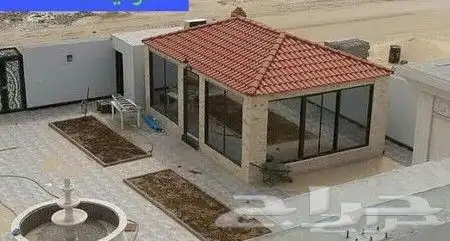 تفصيل الخيام الملكية بيوت شعر 9