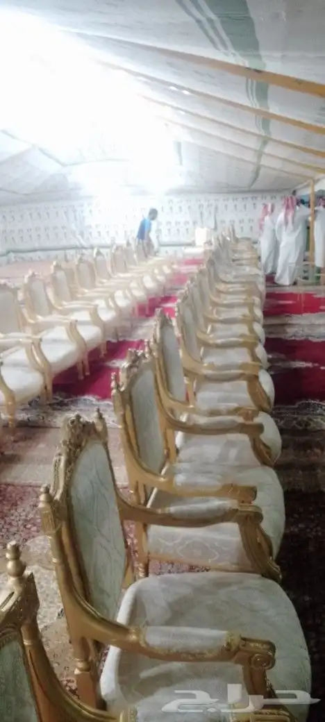 ليالي الحفلات والمناسبات زال كريس 1