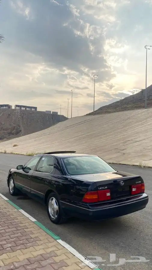 لكزس LS 400 ( مباع ) 14
