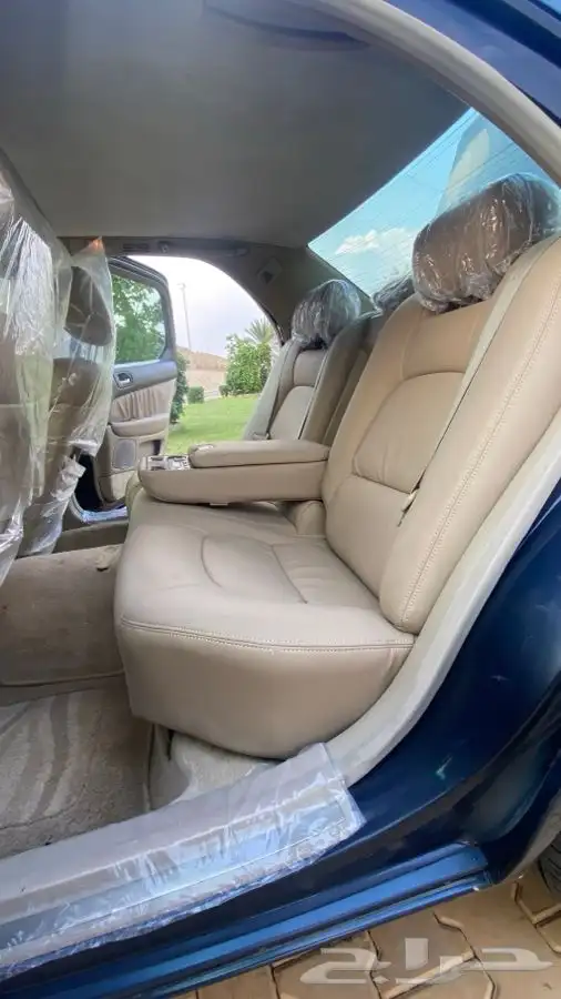 لكزس LS 400 ( مباع ) 38