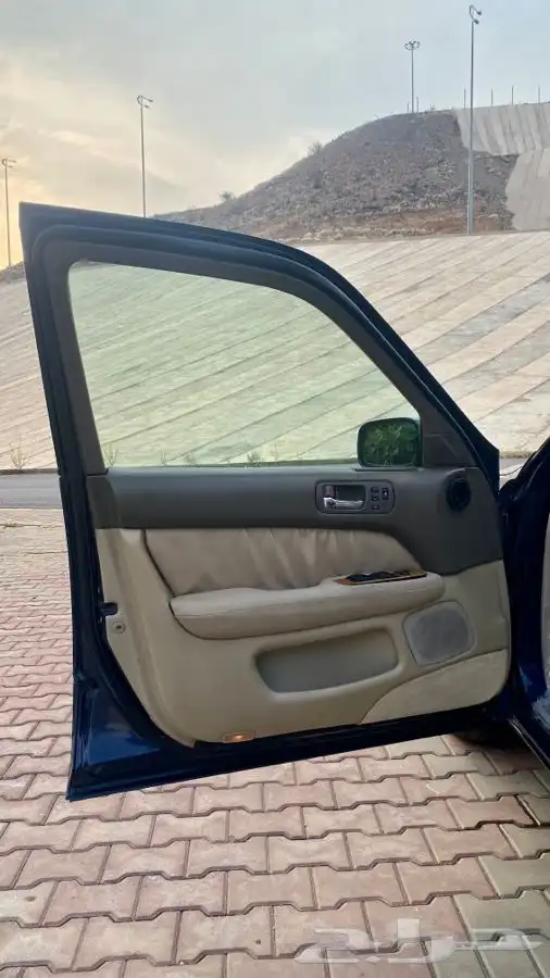 لكزس LS 400 ( مباع ) 33