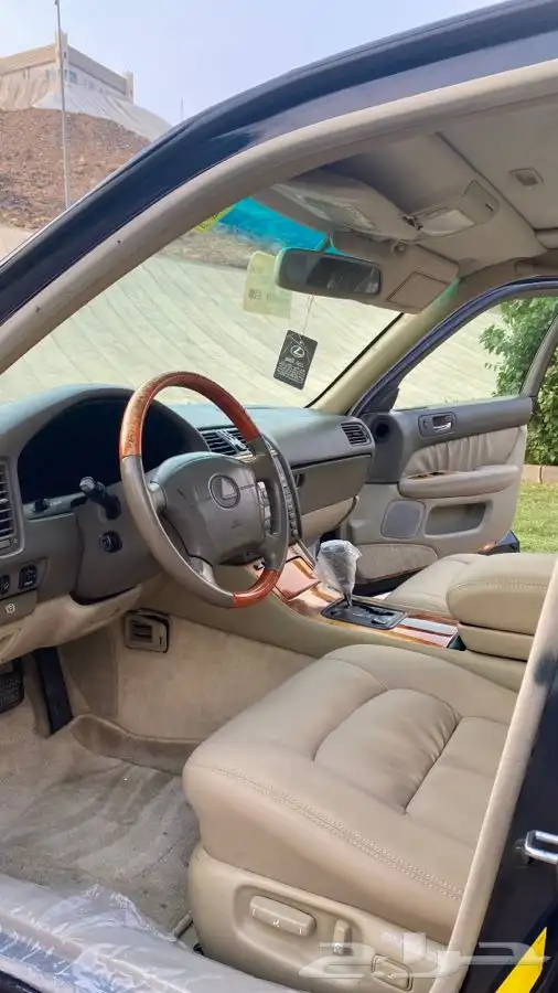 لكزس LS 400 ( مباع ) 34