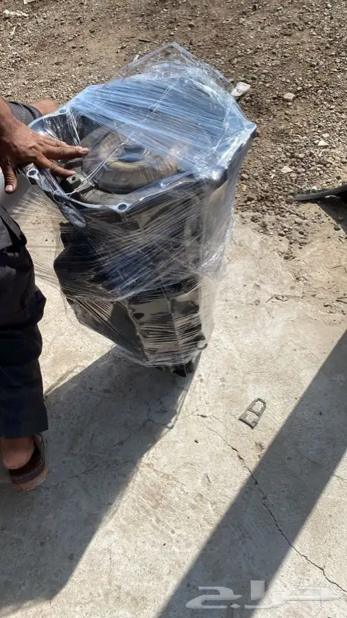 قطع غيار تشليح مكينه قير تشاليح الحاير والسلي 3