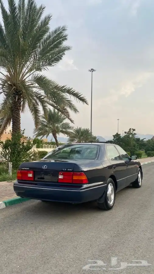 لكزس LS 400 ( مباع ) 12