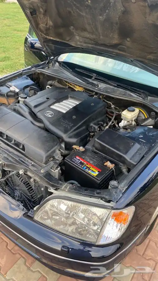 لكزس LS 400 ( مباع ) 56