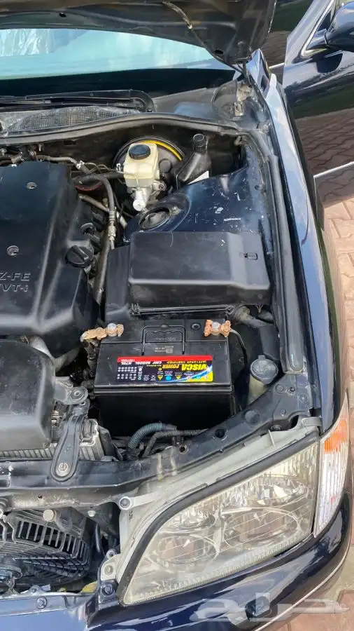 لكزس LS 400 ( مباع ) 54