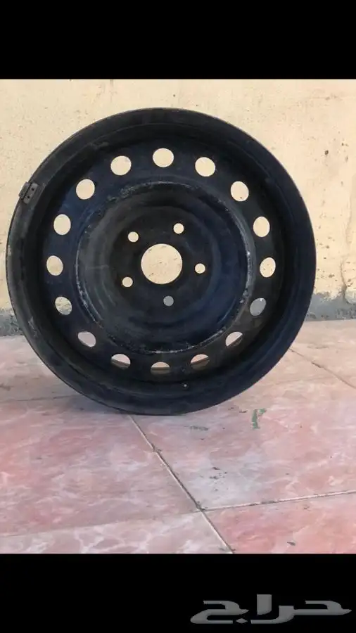 جنط كامري 2011 موقع رابغ 3