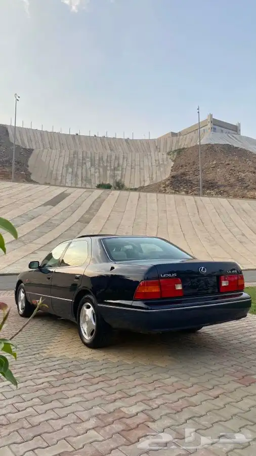 لكزس LS 400 ( مباع ) 3