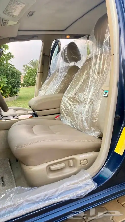 لكزس LS 400 ( مباع ) 35