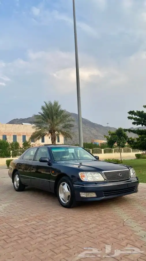 لكزس LS 400 ( مباع ) 0