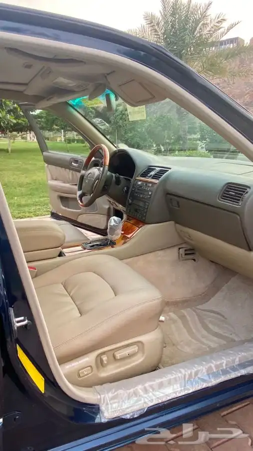لكزس LS 400 ( مباع ) 41