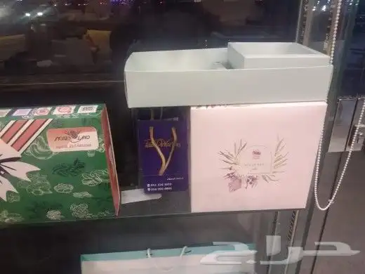 طباعة استيكر وبوكسات وكروت وفواتير 6