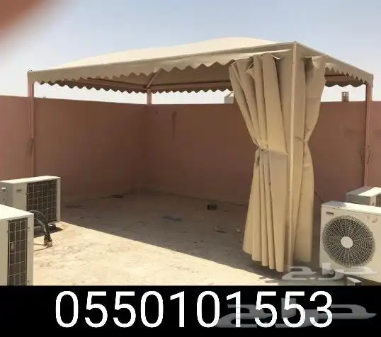 ساندوتش بانل حداد مظلات وهناقر 5