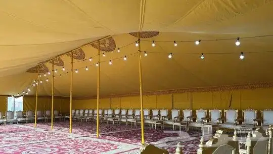 ليالي الحفلات والمناسبات زال كريس 7