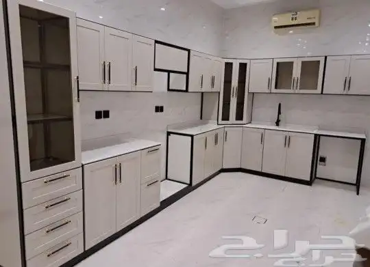 مطبخ جاهز وتفصيل معدال حسب المقاسات 6