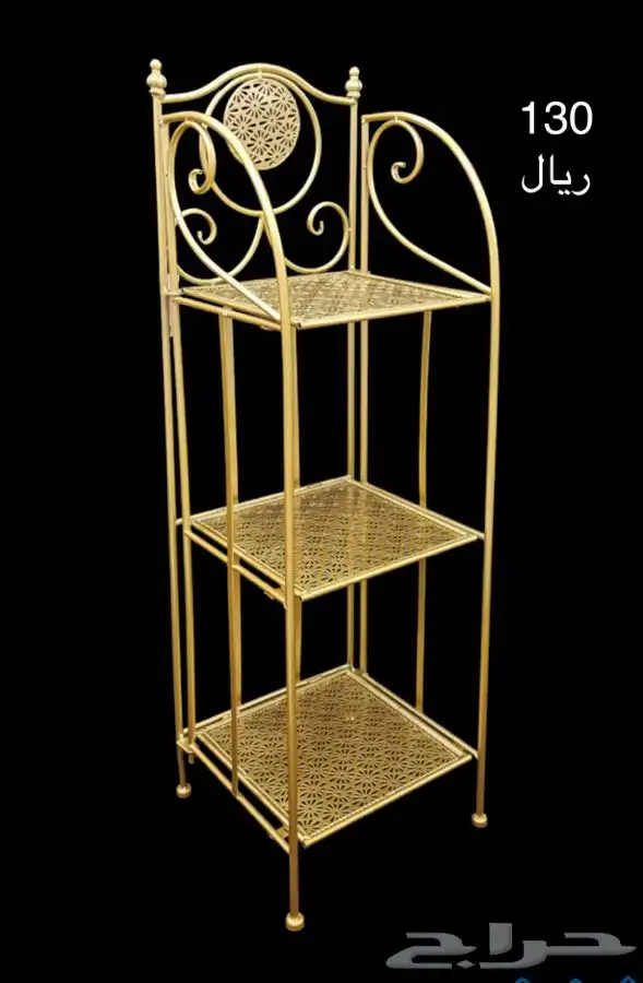 استاندات حديد ذهبي 4