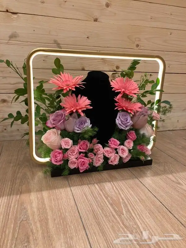 محل ورد - باقات ورد - كوش أفراح - مداخل - بلونات 2