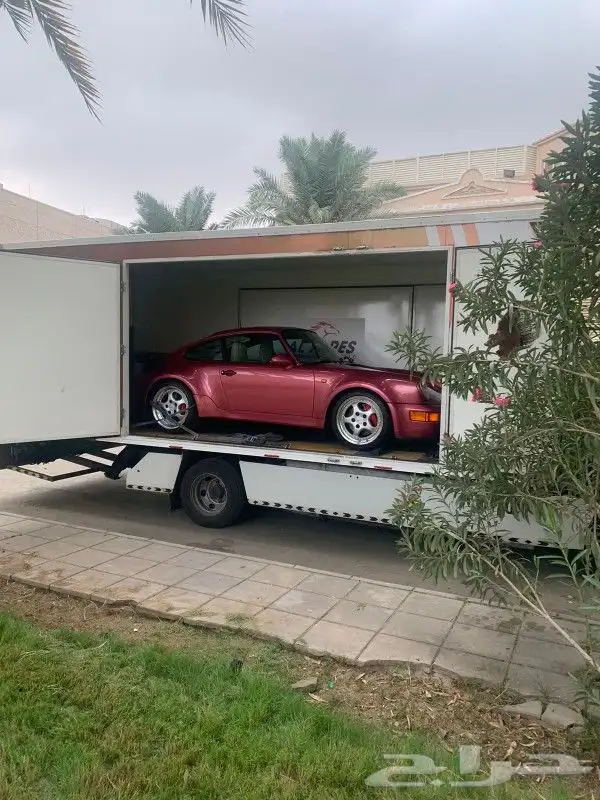 سطحة للنقل السيارات والدراجات من الإمارات الى السعودية 0
