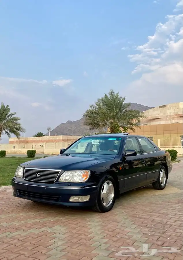 لكزس LS 400 ( مباع ) 1