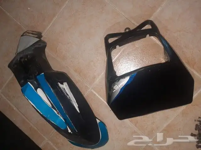 قطع دباب دي ار 400 رفرف مع واجهة -- رفرف بي 170 واجهة 200 3