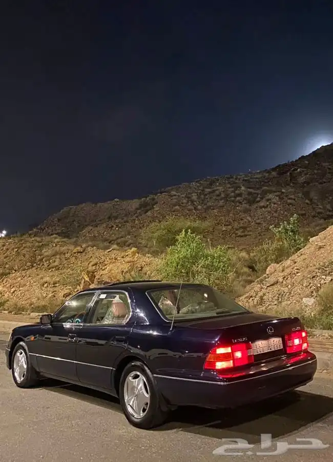 لكزس LS 400 ( مباع ) 26