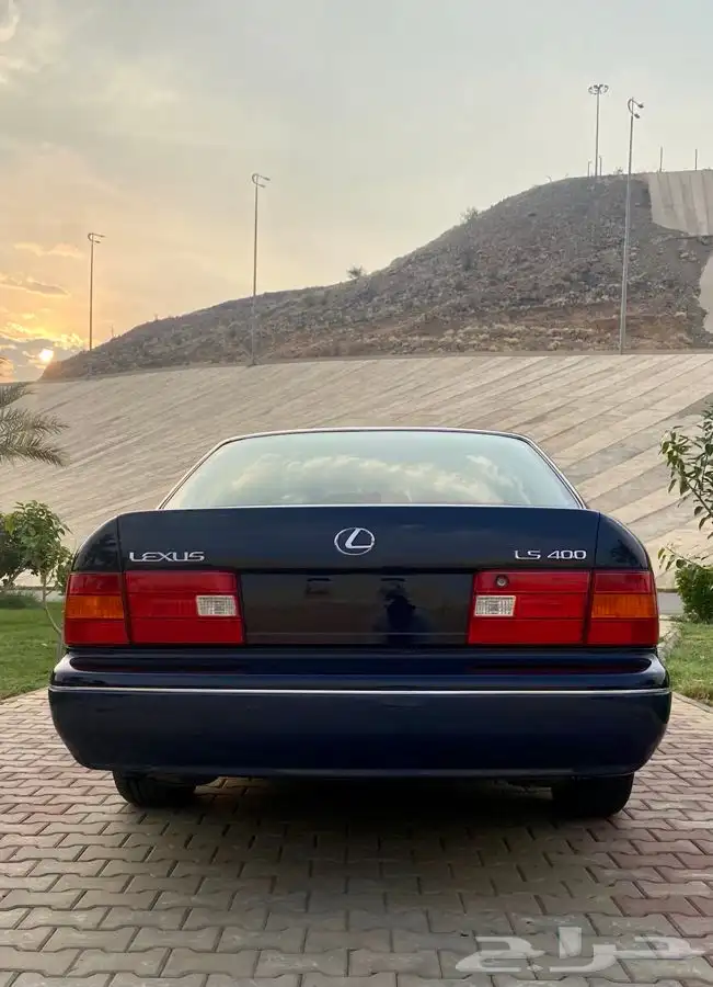 لكزس LS 400 ( مباع ) 20