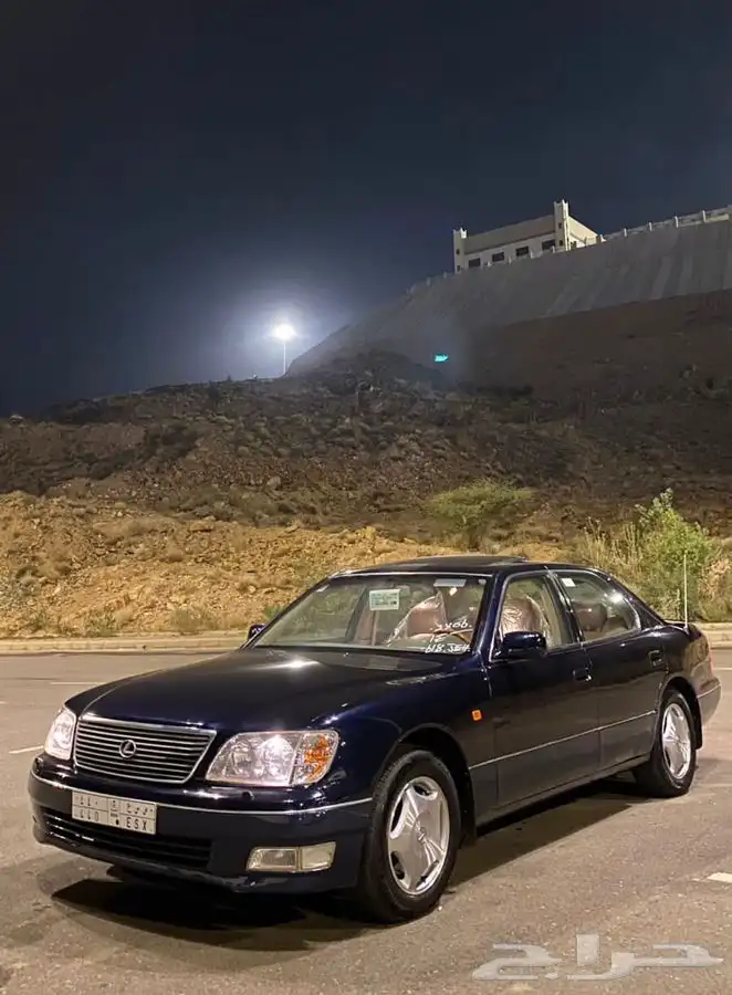 لكزس LS 400 ( مباع ) 29