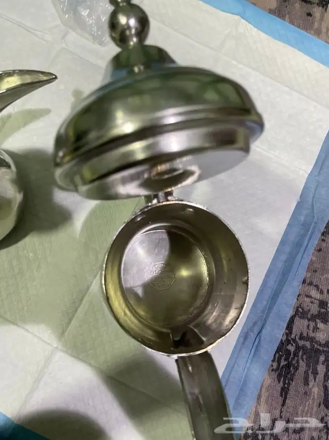 تلميع و تنضيف دلال و نحاسيات بسعر مناسب 3