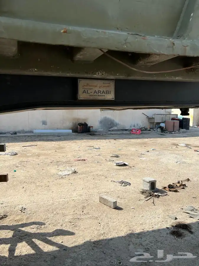 صندوق قلاب من مصنع العربي نظيف شبه جديد 4