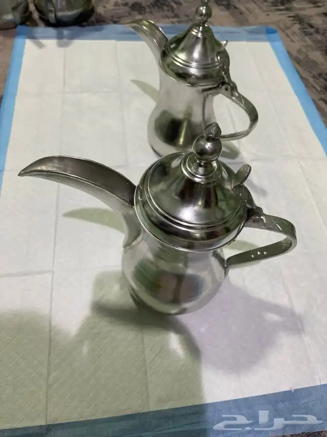 تلميع و تنضيف دلال و نحاسيات بسعر مناسب 0