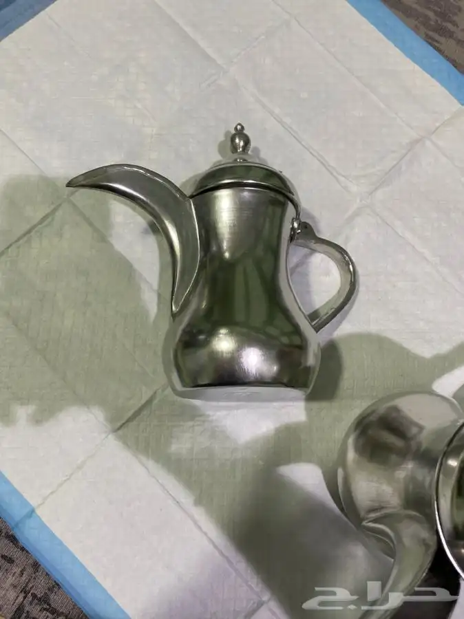 تلميع و تنضيف دلال و نحاسيات بسعر مناسب 1